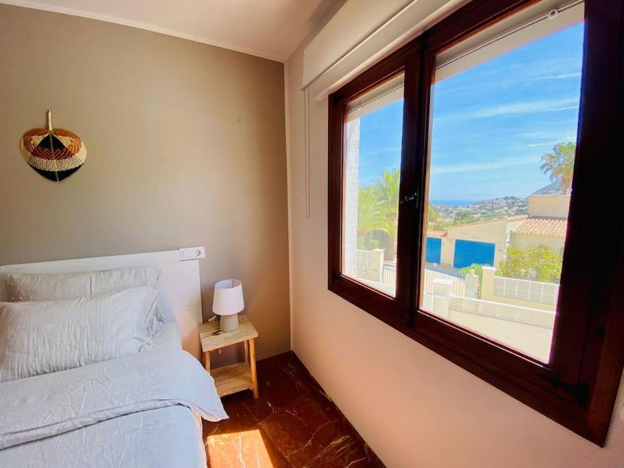 Villa With Private Pool And Close To The Beach Calpe Exterior photo