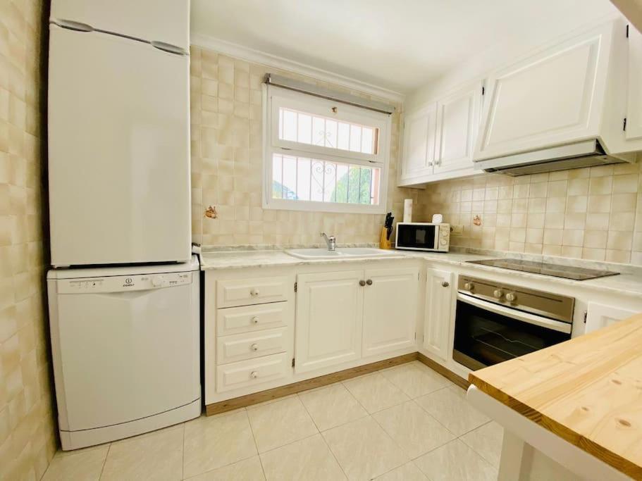 Villa With Private Pool And Close To The Beach Calpe Exterior photo